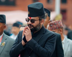 बालेनद्वारा जाँचबुझ आयोगमा लिखित जवाफ पेश